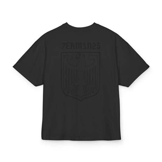 GERMANY // HEAVY_FILE // BACKPRINT // SPECIAL BLACK