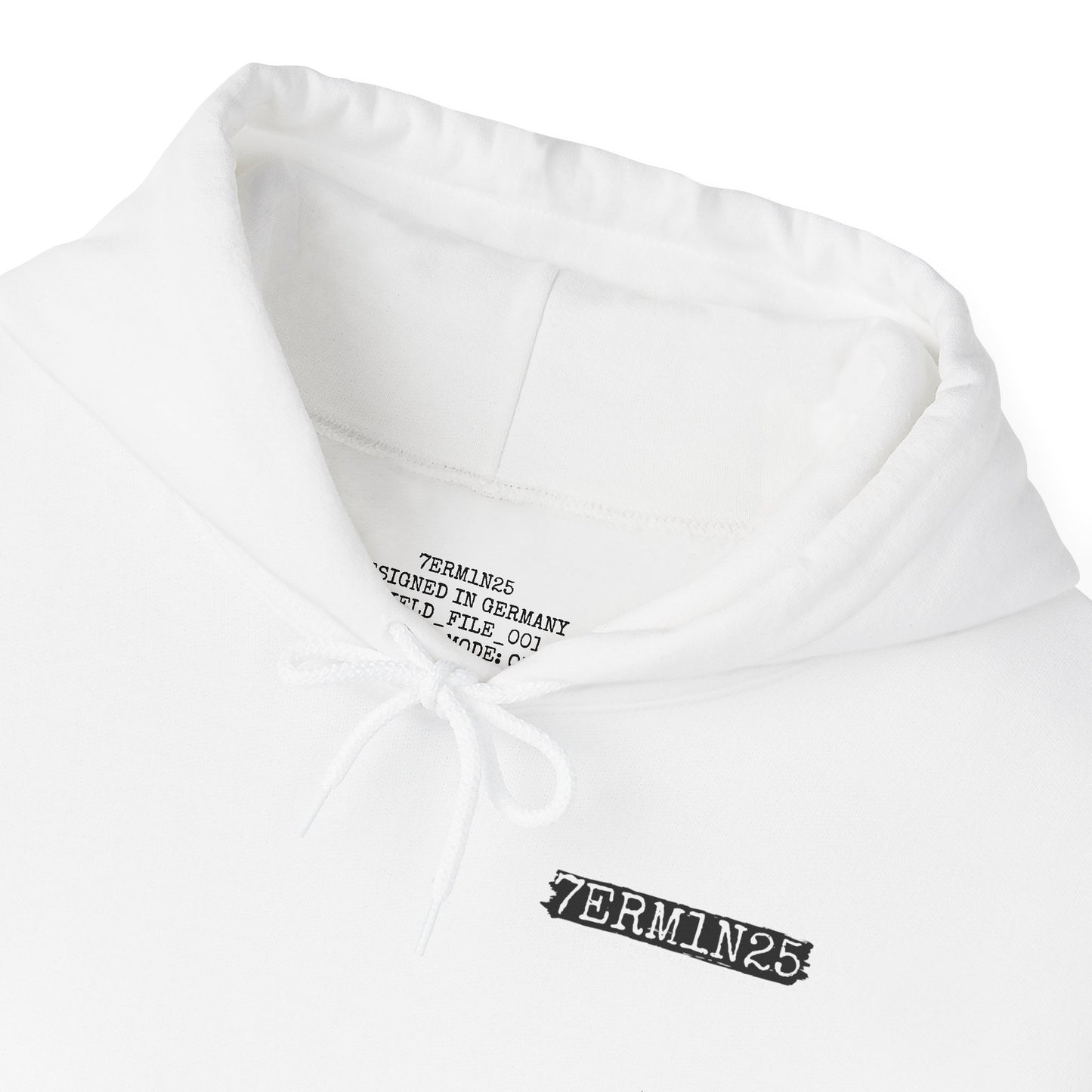 GERMANY // SHIELD_FILE // BACKPRINT