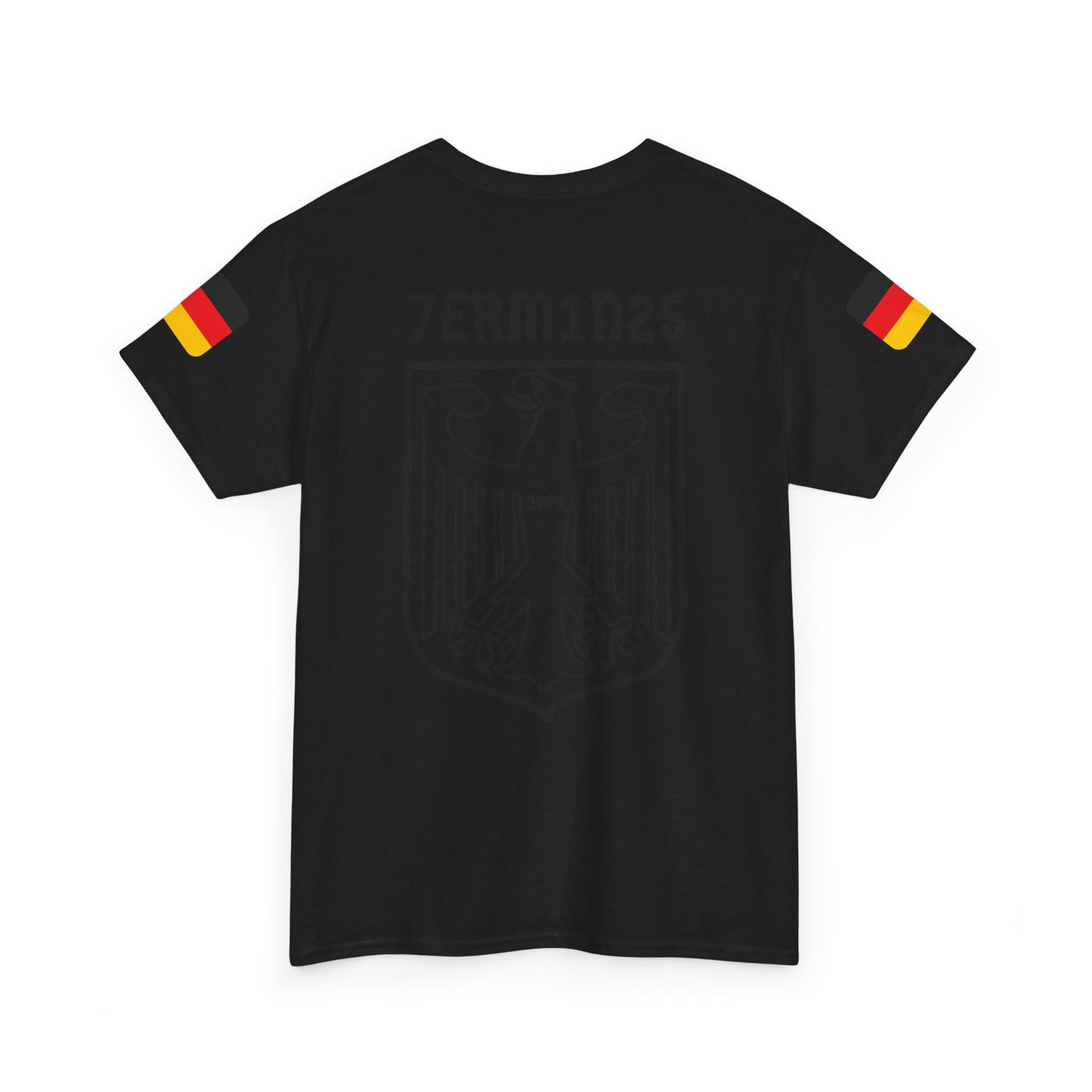 GERMANY // STATEMENT_FILE // BACKPRINT // SPECIAL BLACK