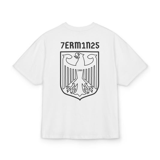 GERMANY // HEAVY_FILE // BACKPRINT