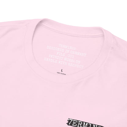 GERMANY // STATEMENT_FILE // BACKPRINT