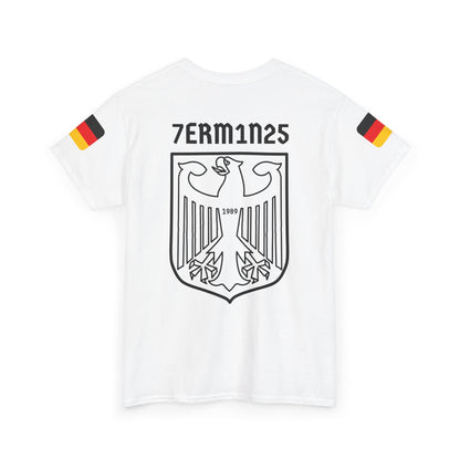 GERMANY // STATEMENT_FILE // BACKPRINT
