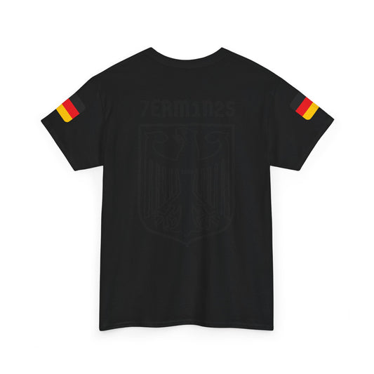 GERMANY // STATEMENT_FILE // BACKPRINT // SPECIAL BLACK