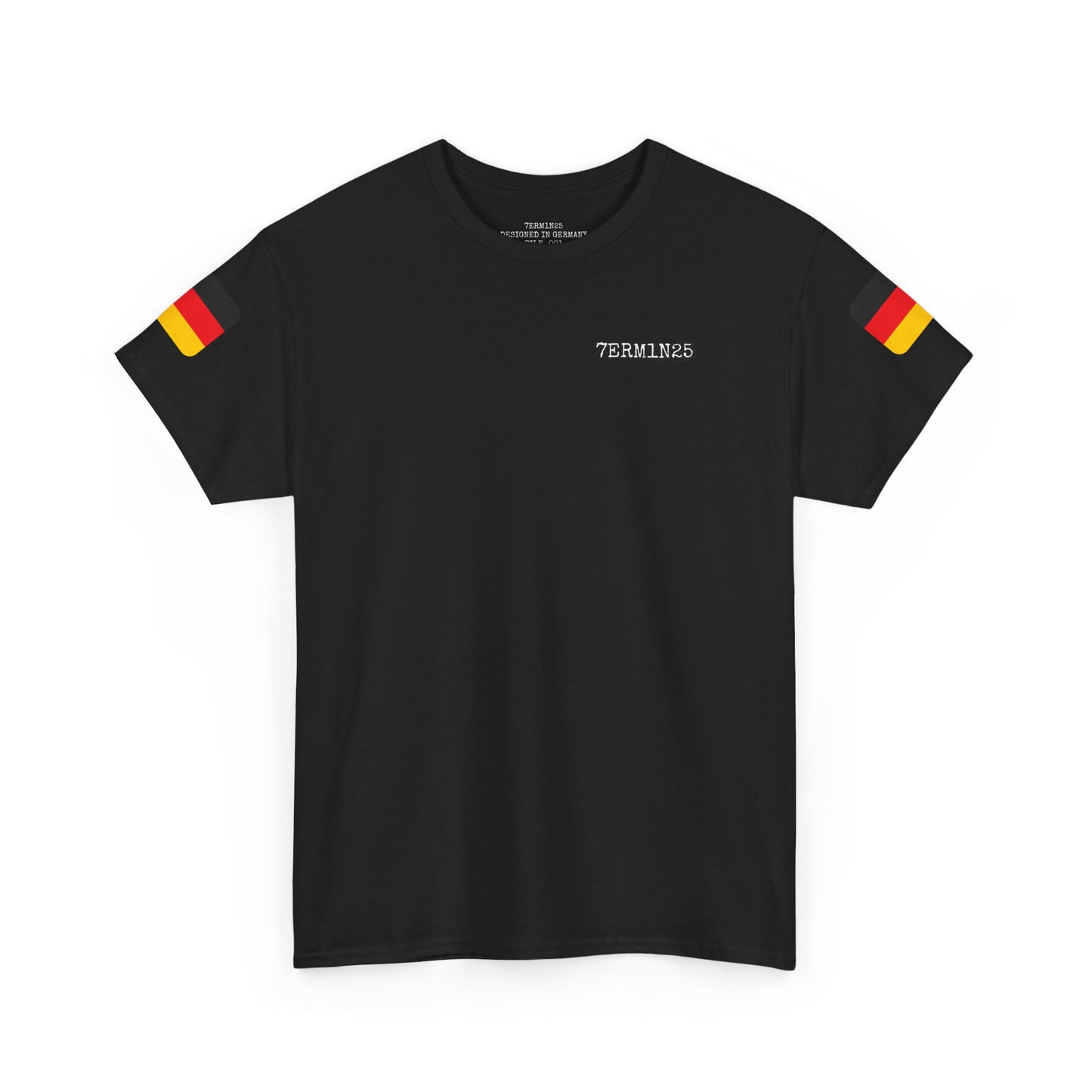 GERMANY // STATEMENT_FILE // BACKPRINT // SPECIAL BLACK