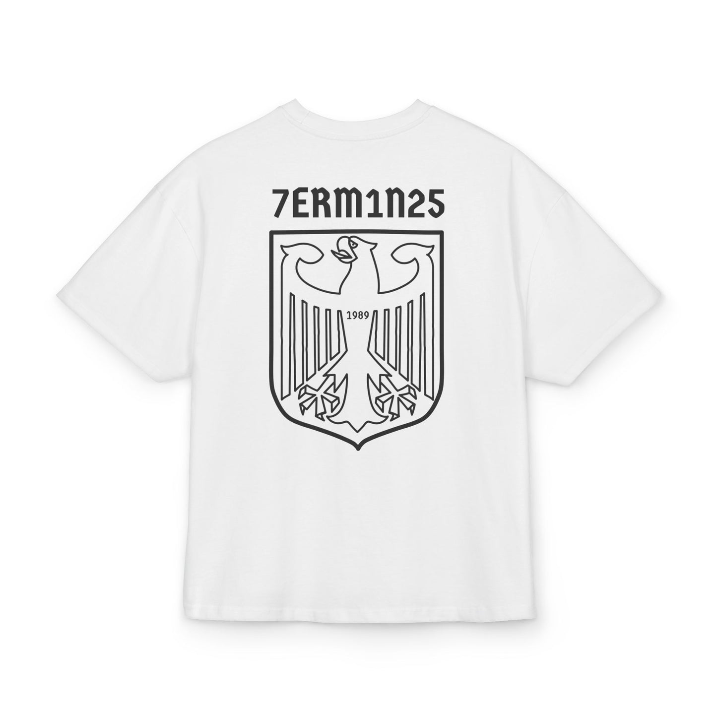 GERMANY // HEAVY_FILE // BACKPRINT