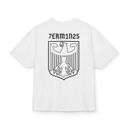 GERMANY // HEAVY_FILE // BACKPRINT