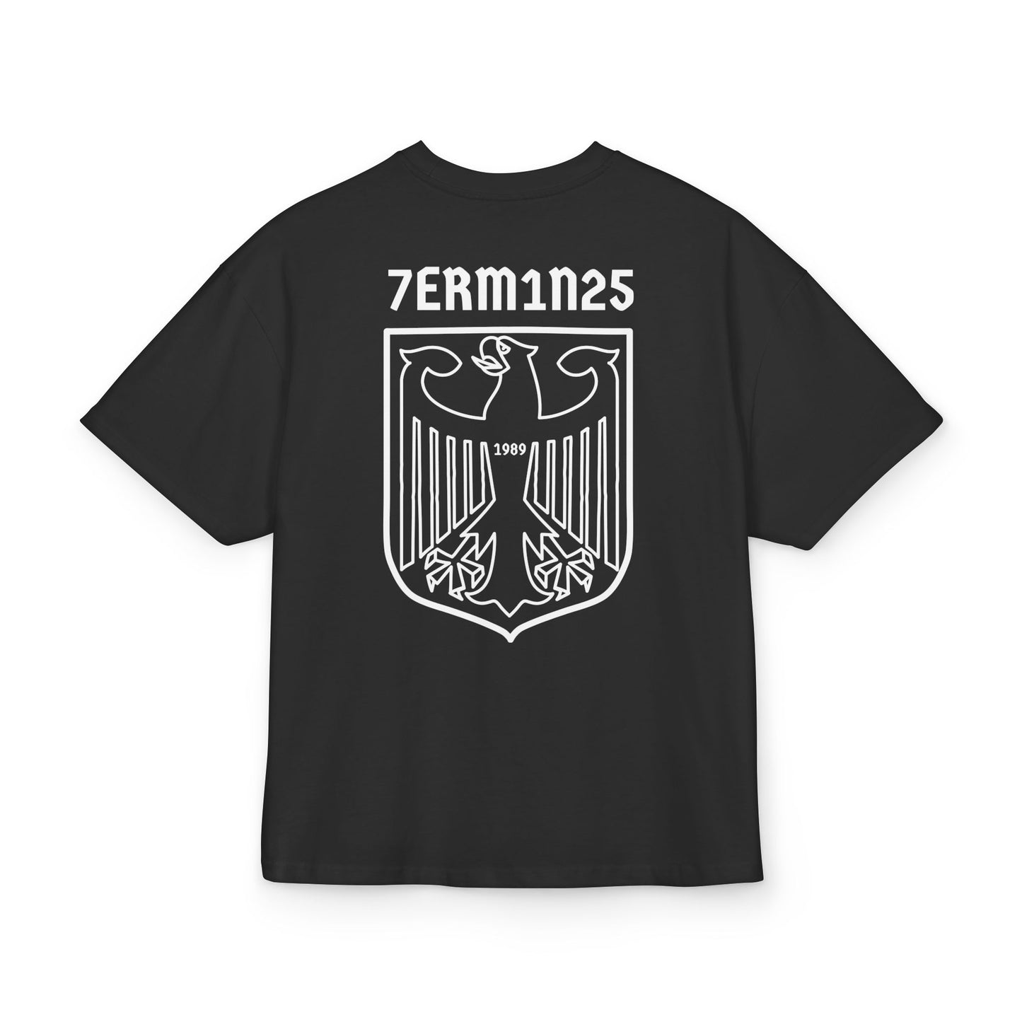 GERMANY // HEAVY_FILE // BACKPRINT