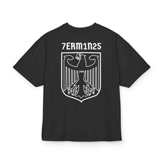 GERMANY // HEAVY_FILE // BACKPRINT