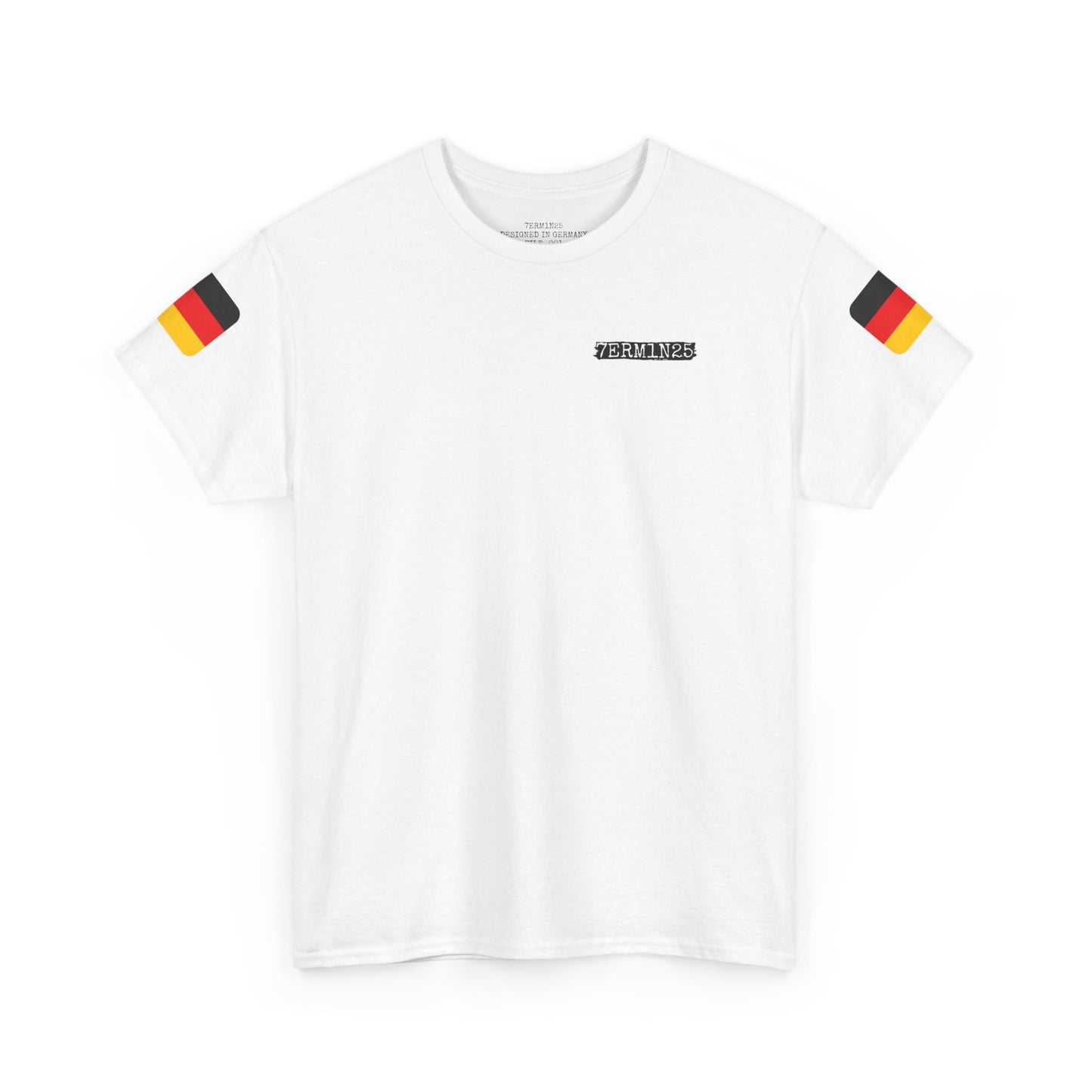 GERMANY // STATEMENT_FILE // BACKPRINT