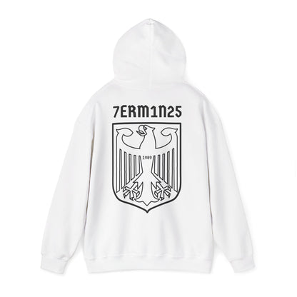 GERMANY // SHIELD_FILE // BACKPRINT